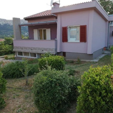 Apartman Mira Apartamento Baška Exterior foto