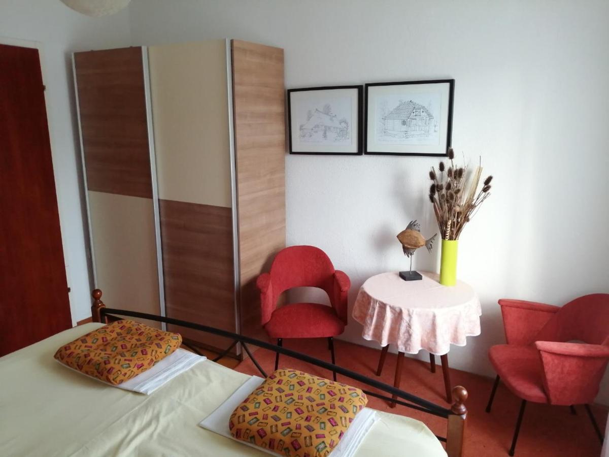 Apartman Mira Apartamento Baška Exterior foto