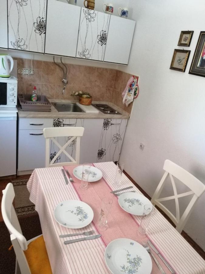 Apartman Mira Apartamento Baška Exterior foto