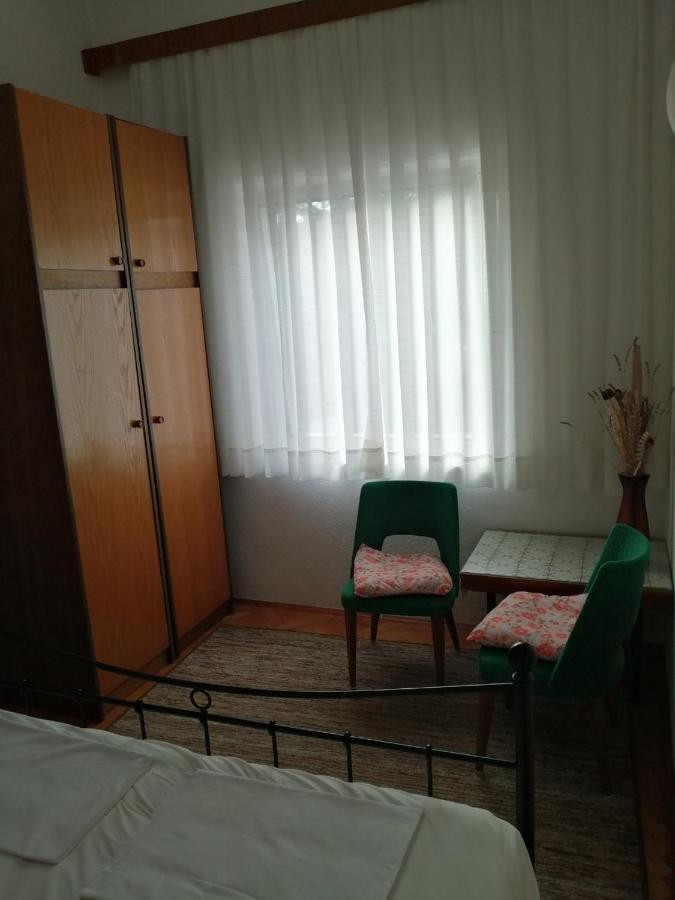 Apartman Mira Apartamento Baška Exterior foto