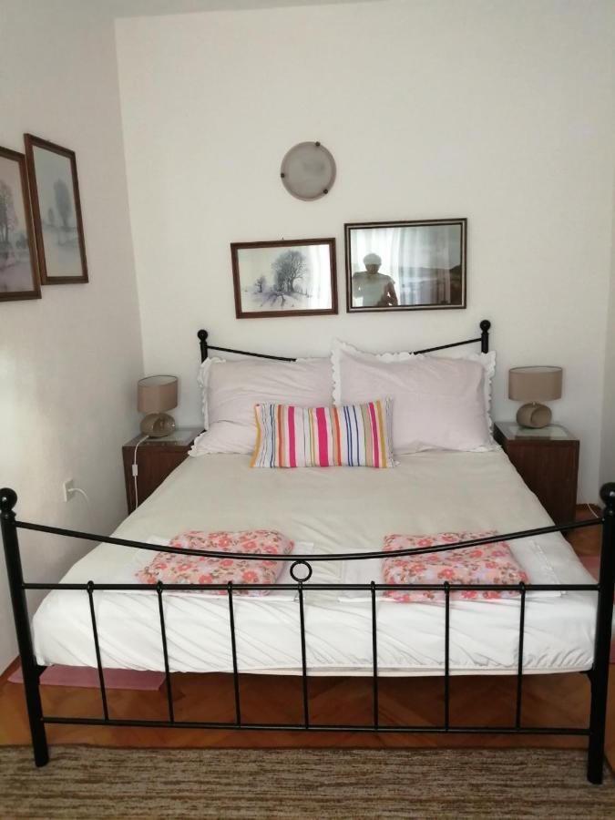 Apartman Mira Apartamento Baška Exterior foto